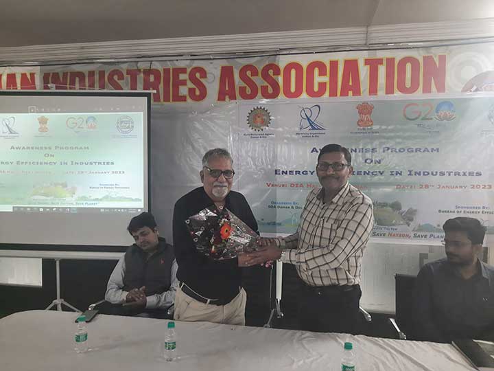Awareness Programme for Industries