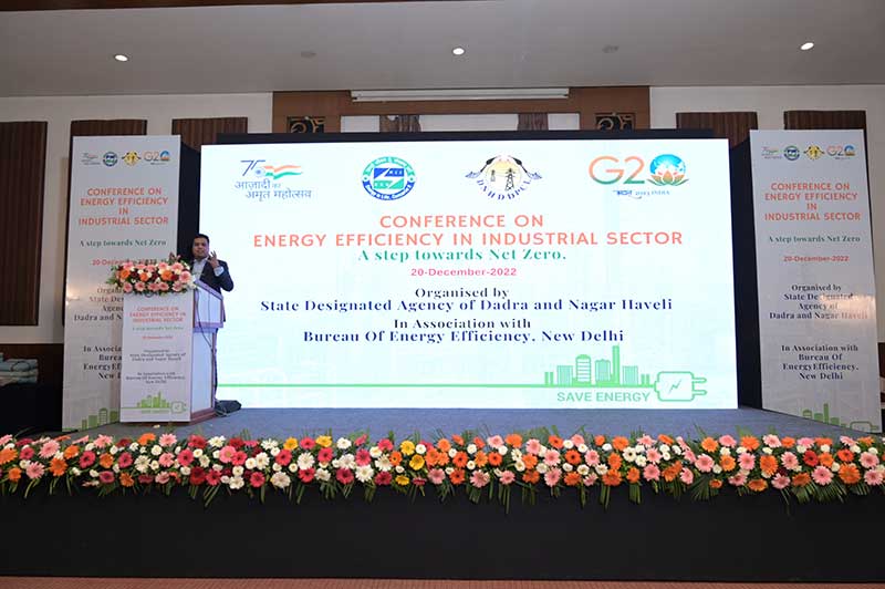 Conference on Energy Efficiency in Industries