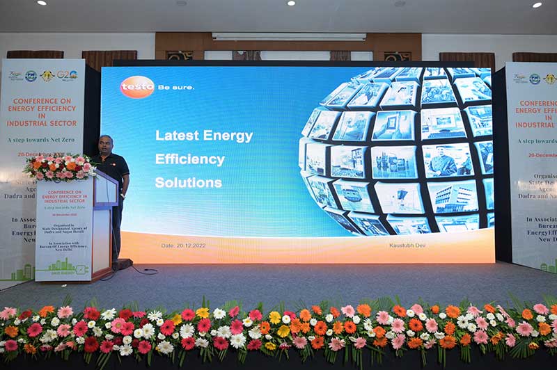 Conference on Energy Efficiency in Industries