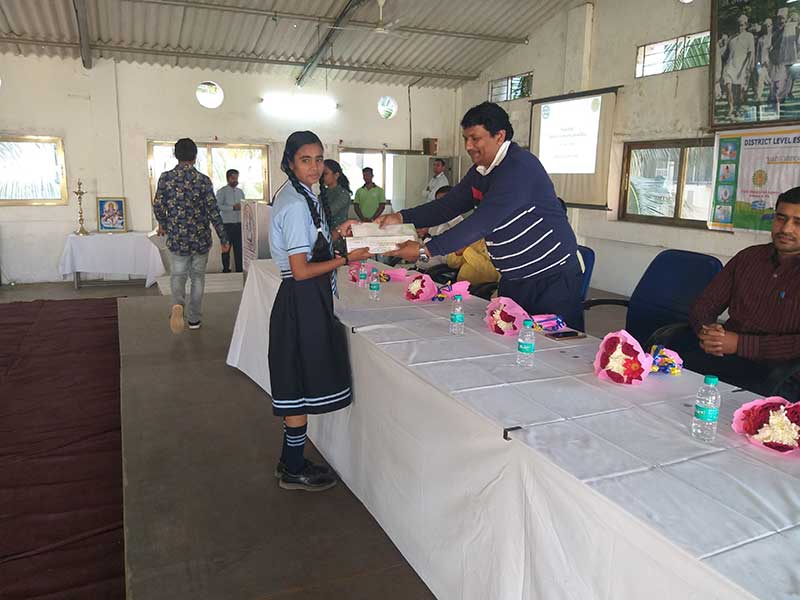 Prize Distribution Ceremony